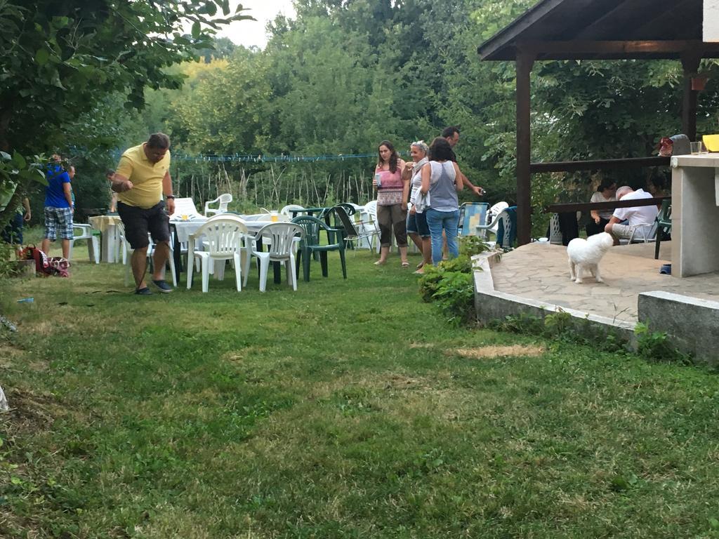 Villa Velika - Slavi Buitenkant foto